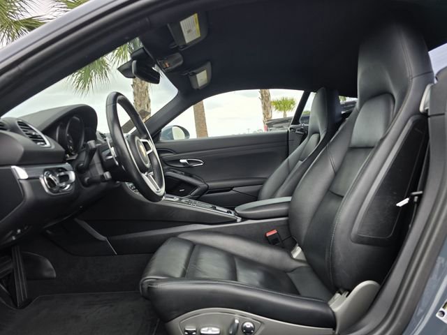 Used 2017 Porsche 718 Cayman Base image 19