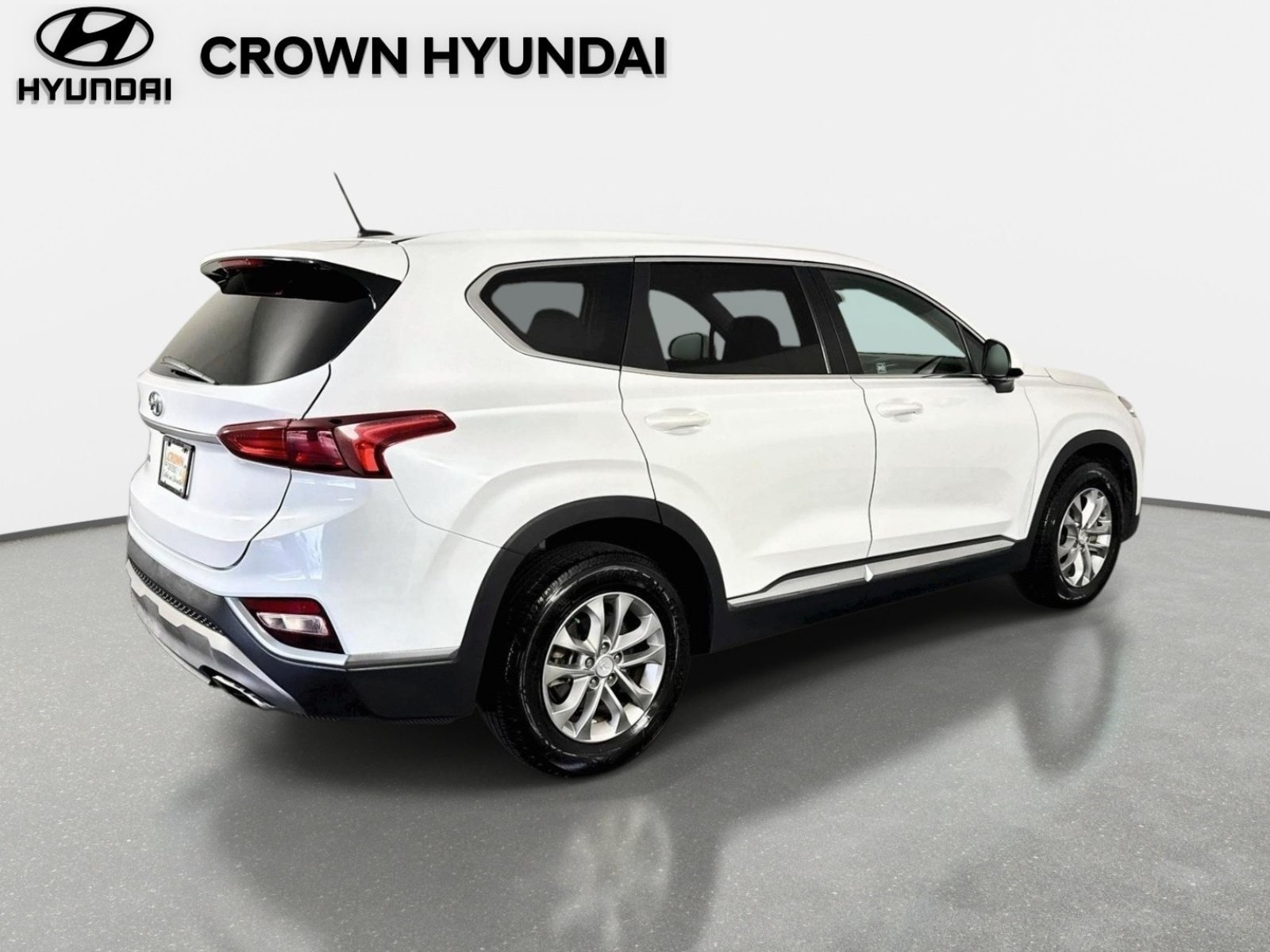 Used 2020 Hyundai Santa Fe SE FWD image 5