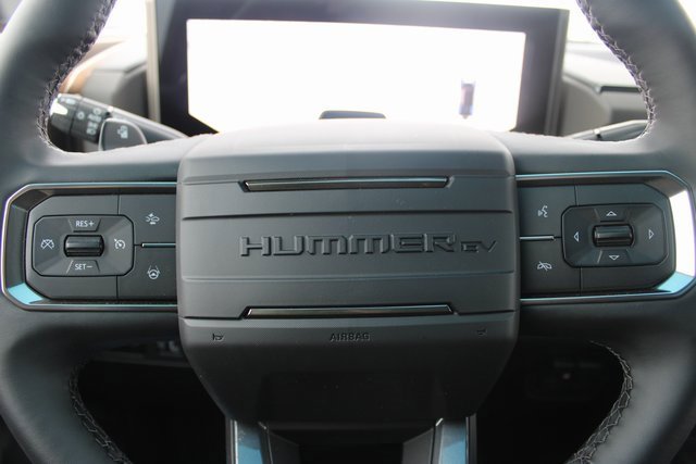New 2024 GMC Hummer EV 3X w/ Omega Edition image 20