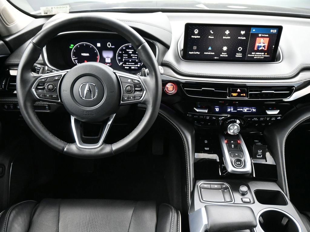 Used 2023 Acura MDX SH-AWD w/ Advance Package image 8