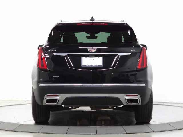 Certified 2022 Cadillac XT5 Premium Luxury w/ Technology Package image 7