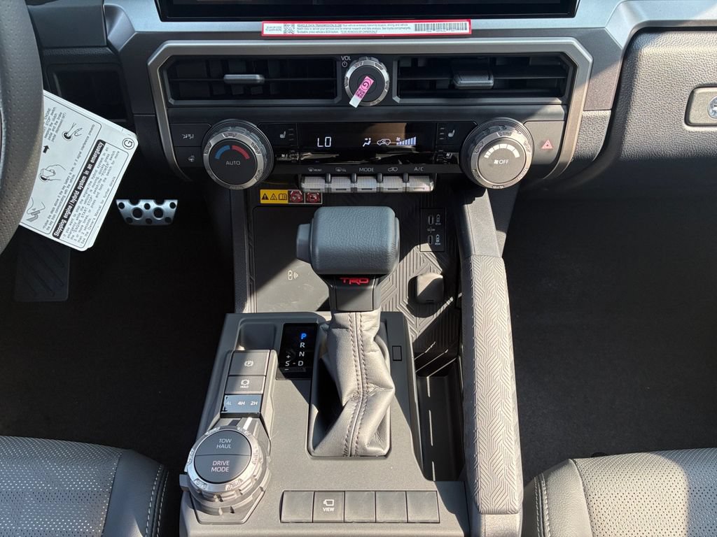 New 2026 Toyota 4Runner TRD Sport Premium AWD/4WD image 15