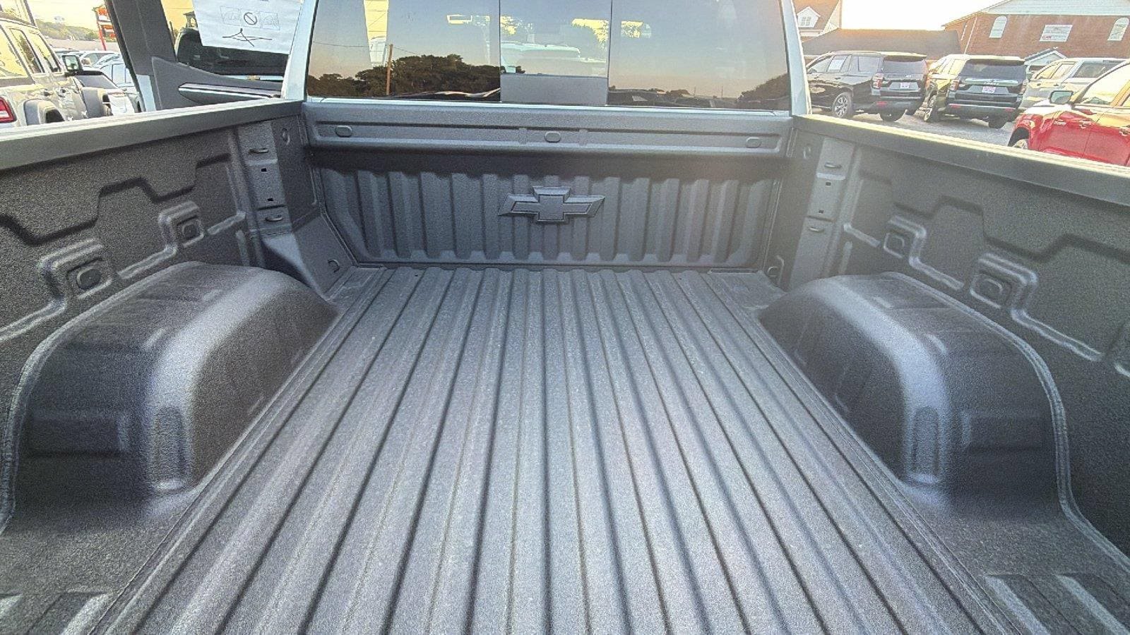 New 2026 Chevrolet Silverado 1500 RST AWD/4WD image 13