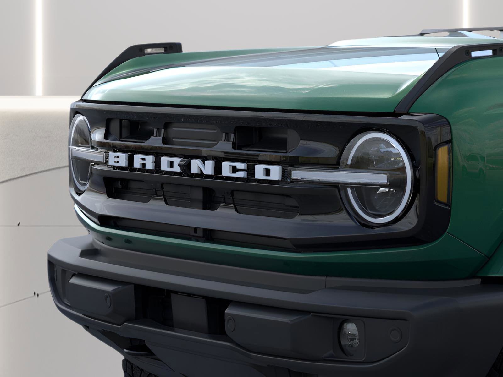 New 2025 Ford Bronco Outer Banks image 19