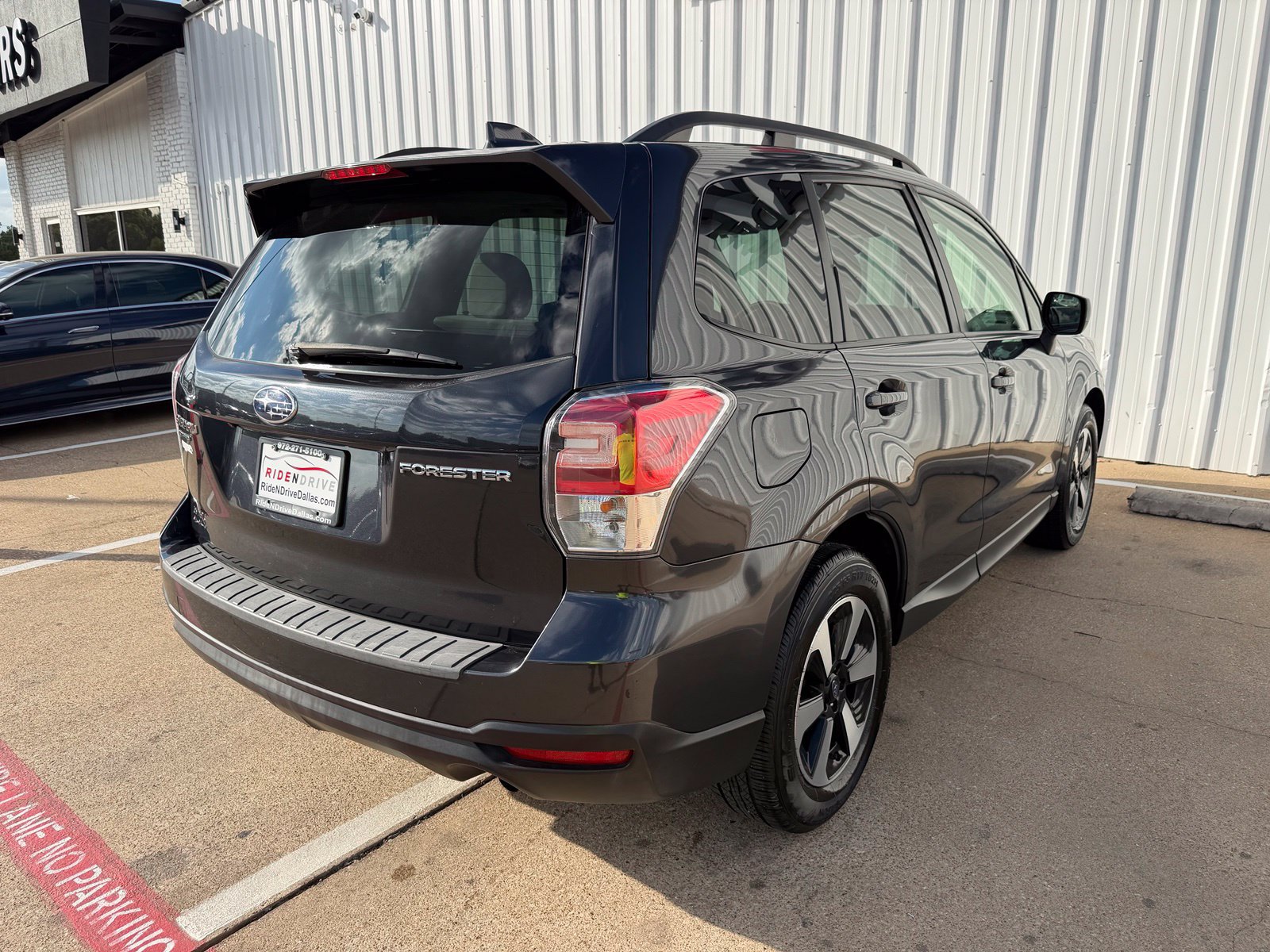 Used 2018 Subaru Forester 2.5i Premium AWD/4WD image 8