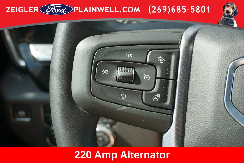 Used 2025 GMC Sierra 1500 Elevation AWD/4WD image 22