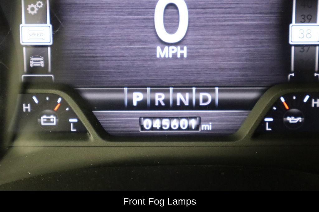 Used 2023 RAM 1500 Big Horn AWD/4WD image 35