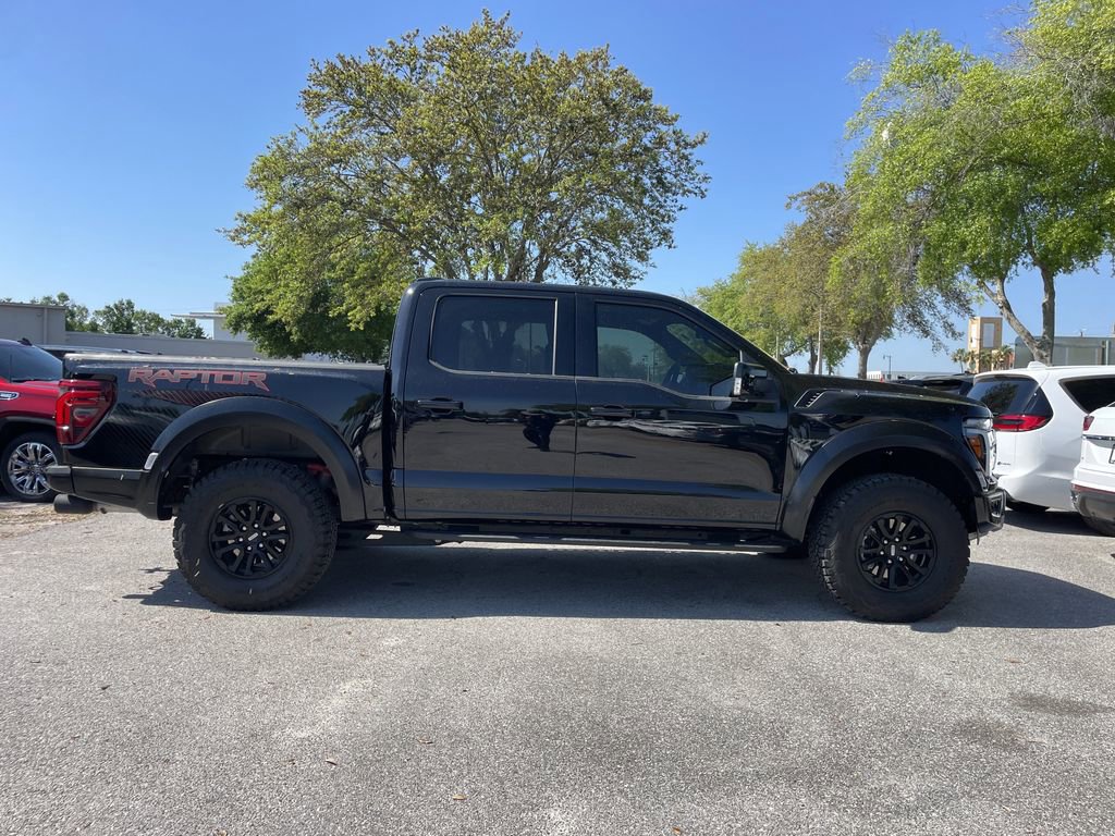 Used 2025 Ford F150 Raptor AWD/4WD image 2