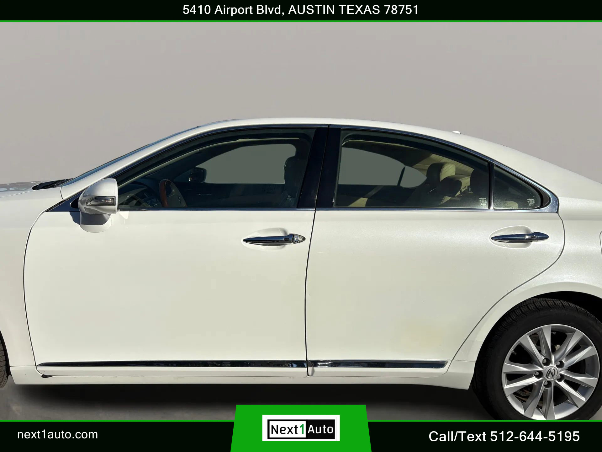 Used 2012 Lexus ES 350 image 13