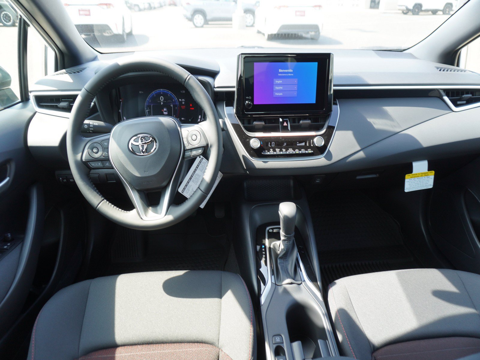 New 2027 Toyota Corolla SE FWD image 2