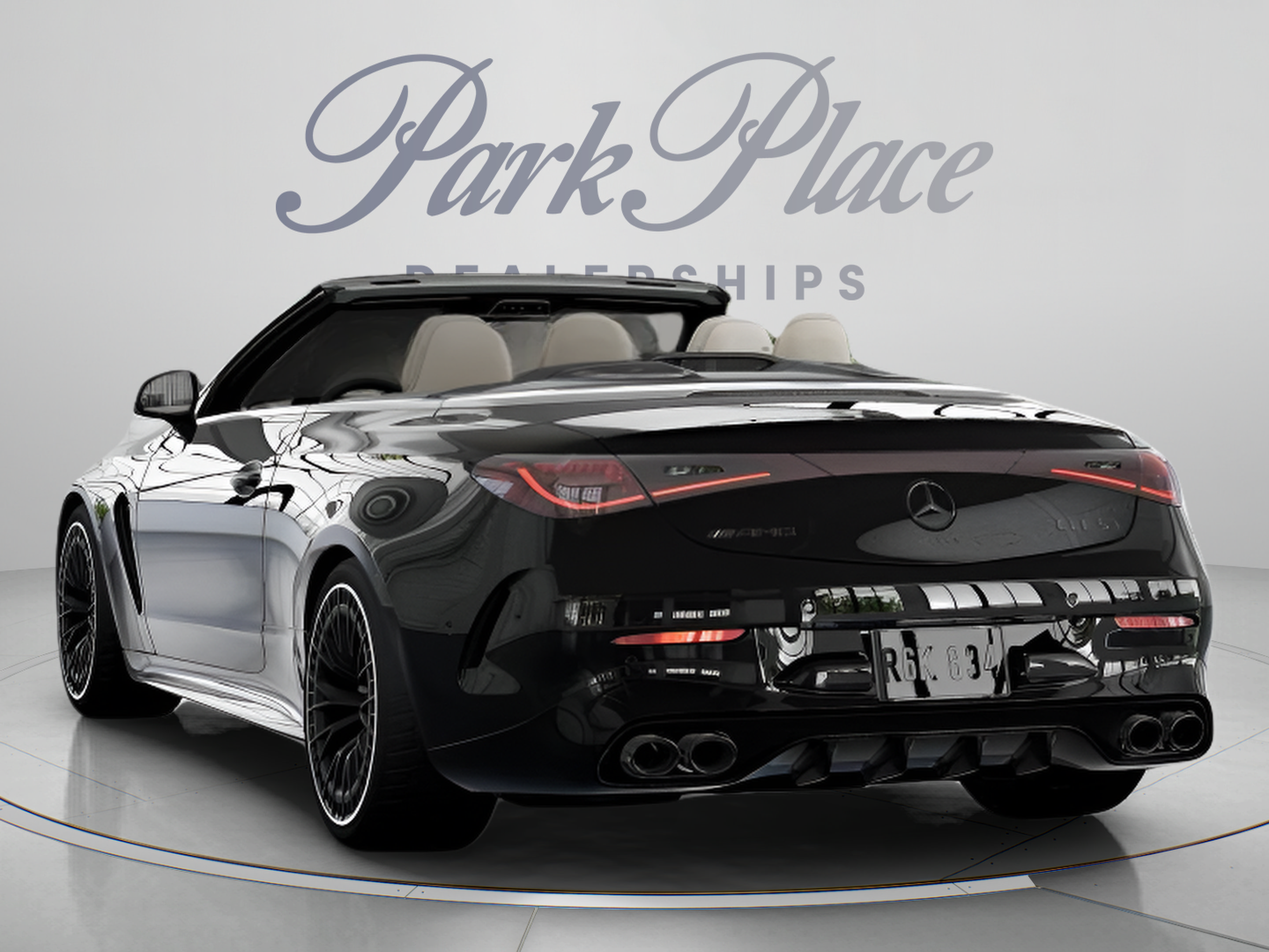 New 2027 Mercedes-Benz CLE 53 AMG 4MATIC Cabriolet image 10
