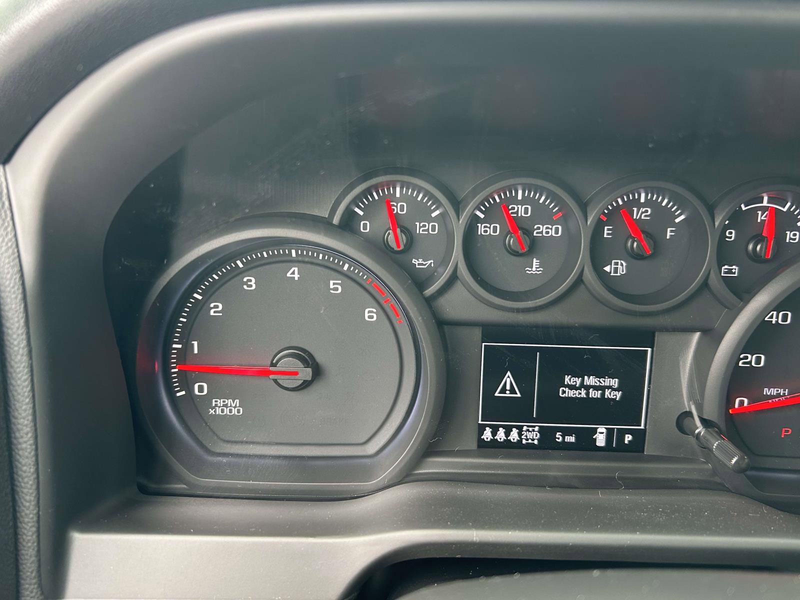 New 2026 Chevrolet Silverado 2500 Custom w/ Custom Value Package image 21