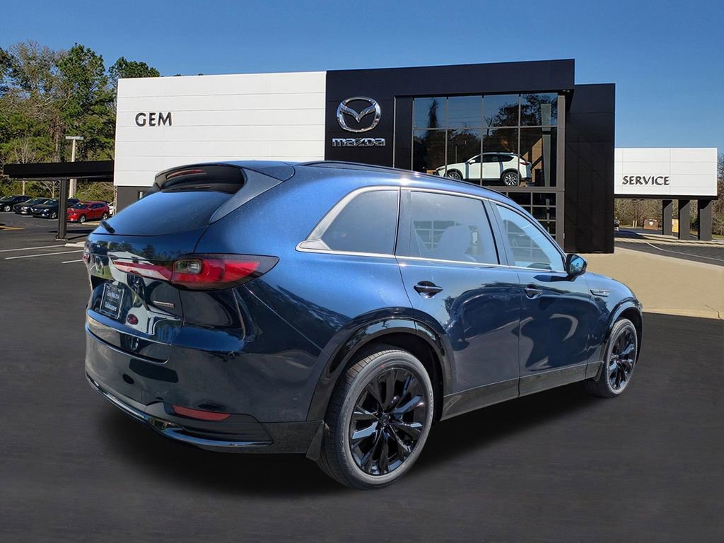 New 2026 MAZDA CX-90 3.3 Turbo S w/ Premium Package image 4
