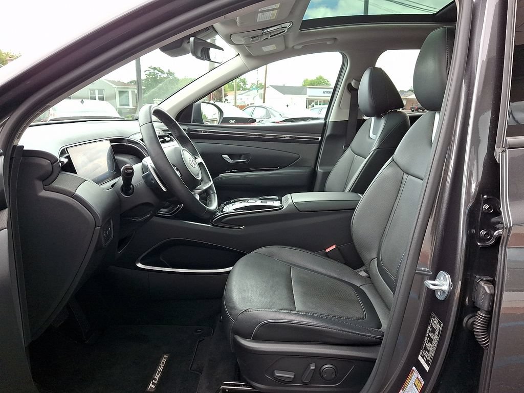 Used 2024 Hyundai Tucson Limited AWD/4WD image 15