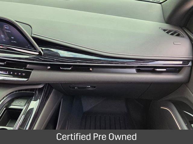 Certified 2023 Cadillac Escalade ESV Sport w/ Touring Package RWD image 20