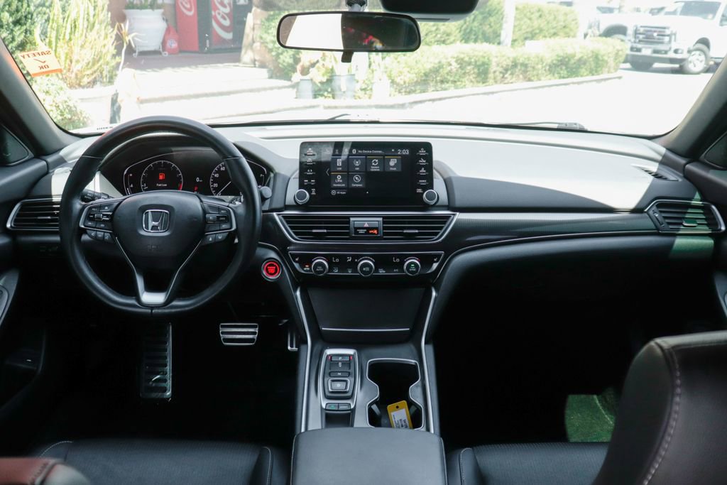 Used 2021 Honda Accord Sport image 24