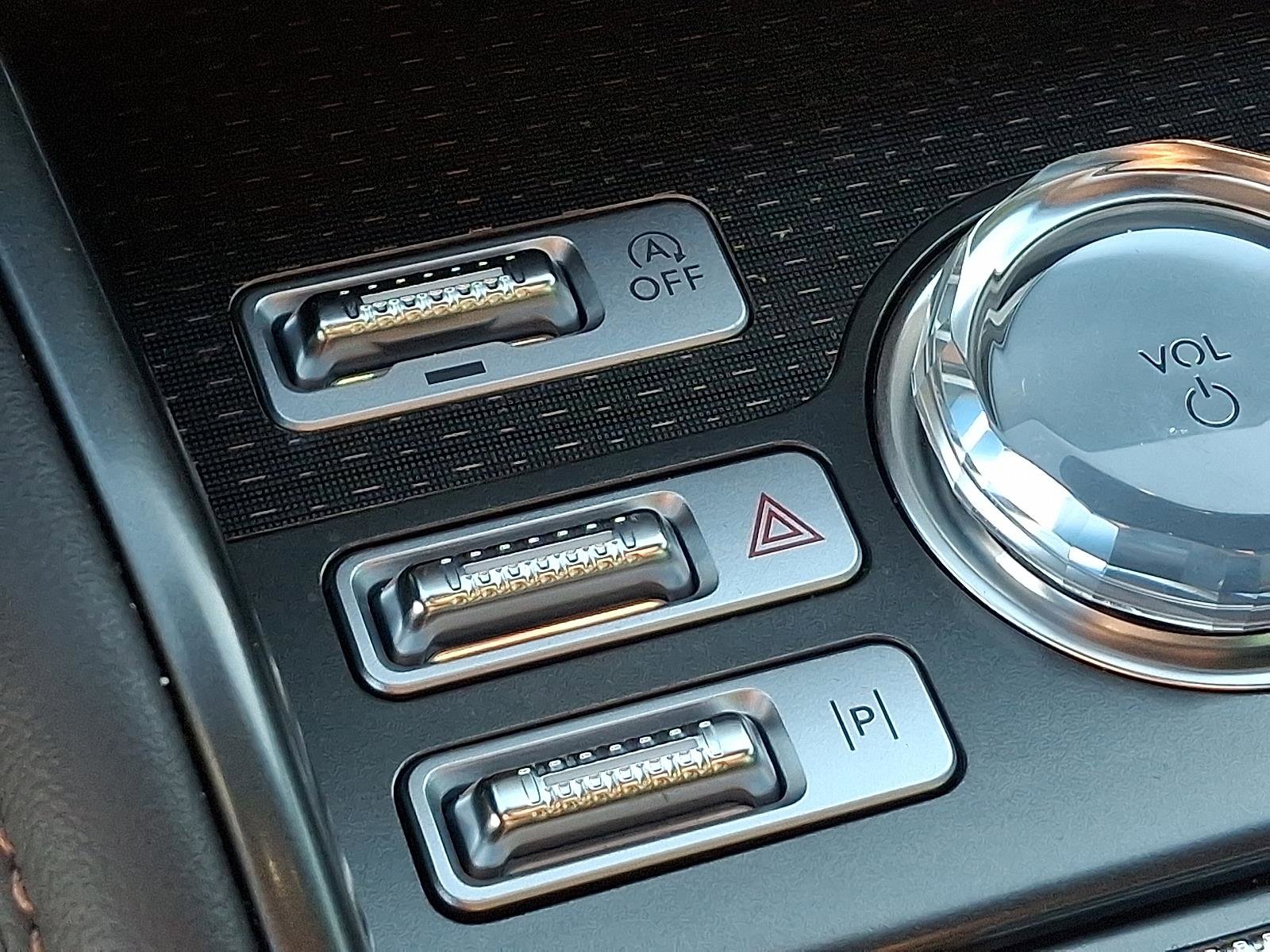 Used 2024 Lincoln Nautilus Reserve w/ Equipment Group 203A image 25