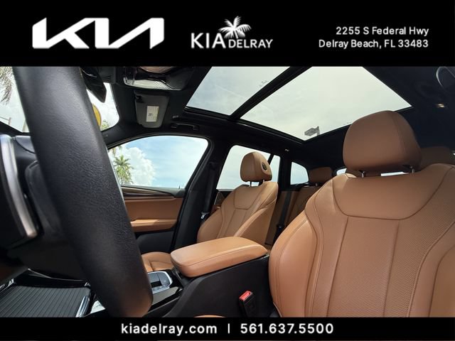 Used 2023 BMW X3 xDrive30i w/ Premium Package AWD/4WD image 20
