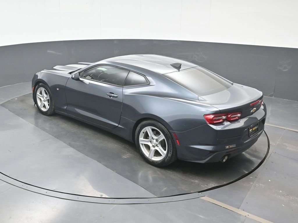 Used 2019 Chevrolet Camaro LT image 26