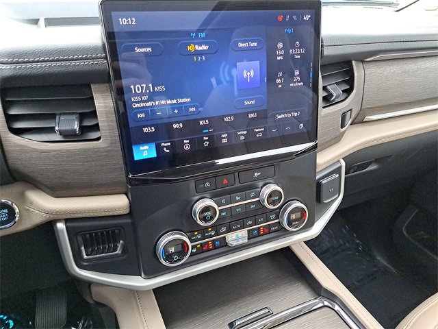 Used 2024 Ford Expedition Max Limited image 13