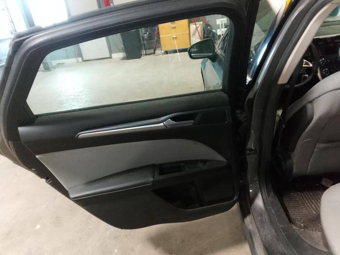 Used 2014 Ford Fusion S FWD image 26