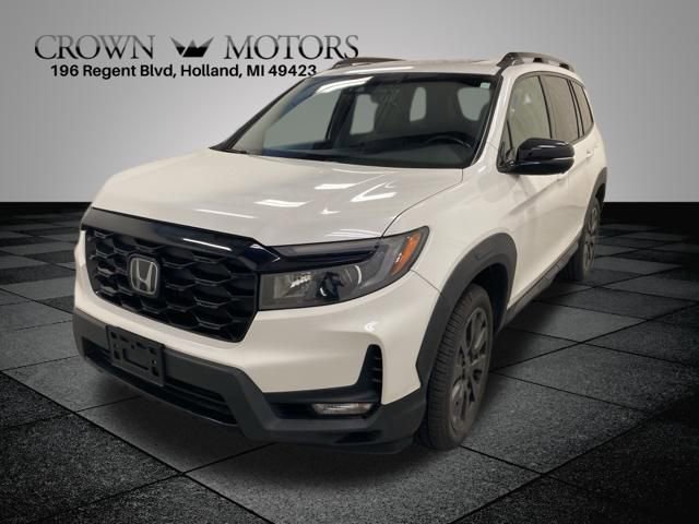 Used 2022 Honda Passport Elite image 3