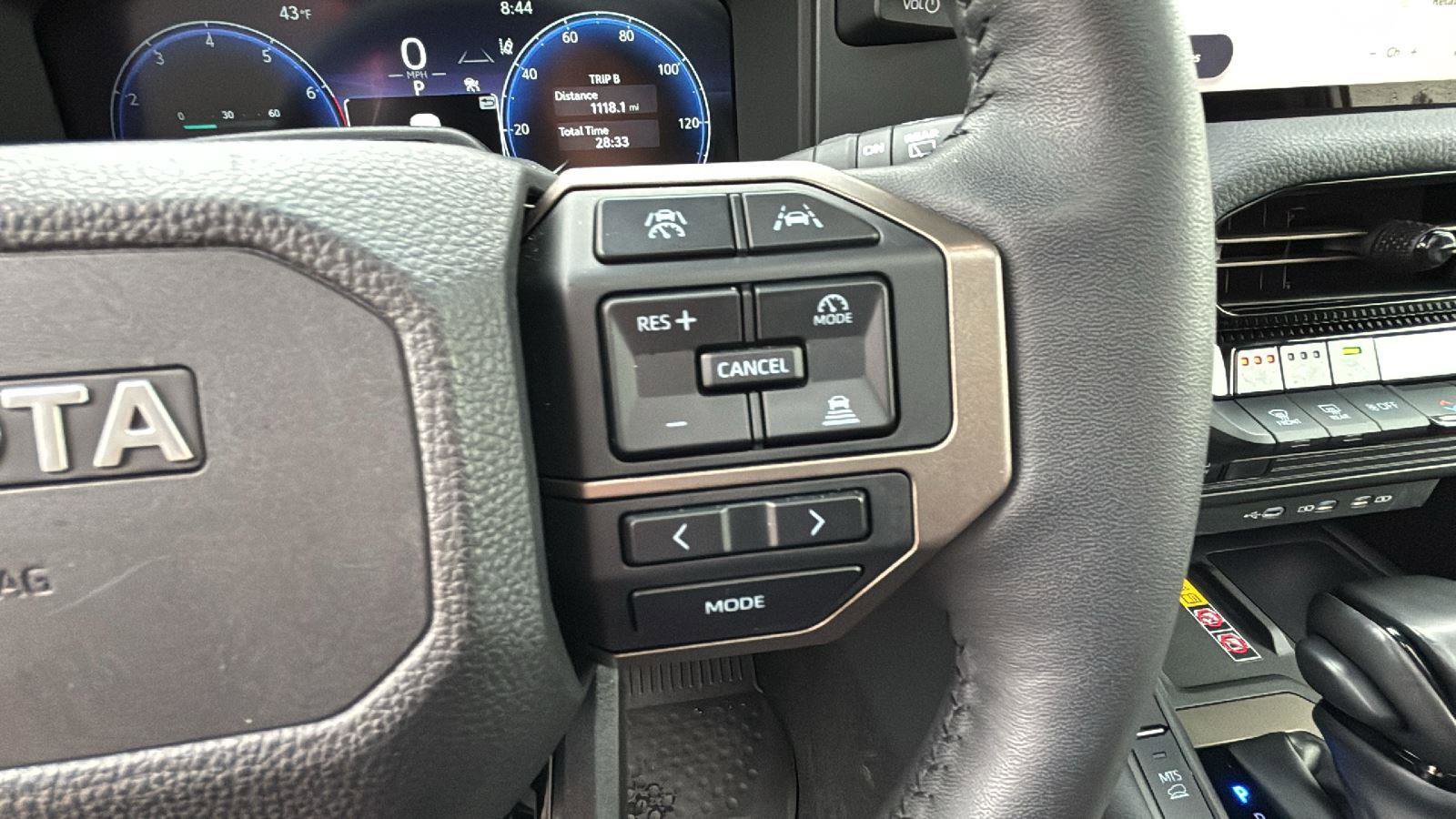 Used 2024 Toyota Land Cruiser w/ Premium Package image 17