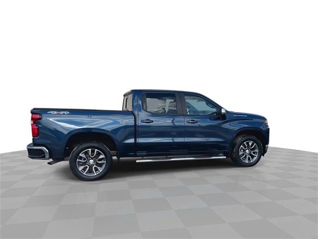 Certified 2021 Chevrolet Silverado 1500 LT w/ All Star Edition Plus image 9