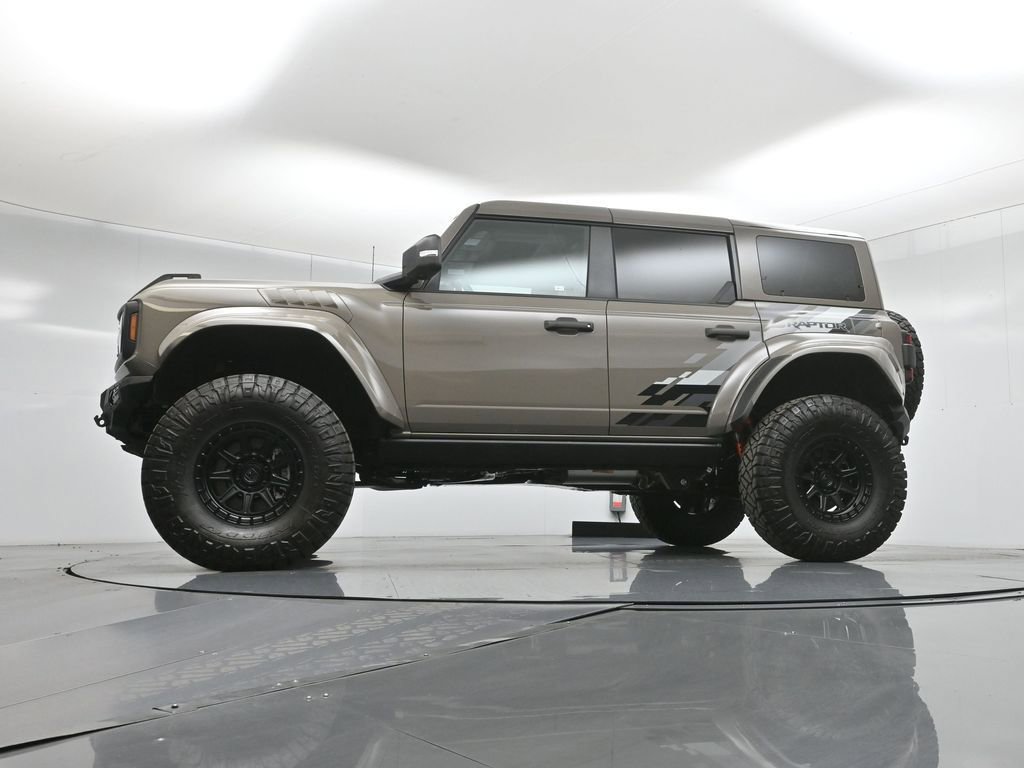New 2025 Ford Bronco Raptor w/ Interior Carbon Fiber Pack image 50