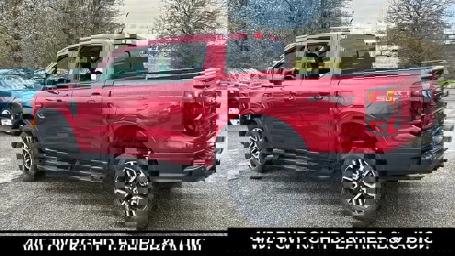 New 2026 Ford Ranger Lariat w/ Trailer Tow Package AWD/4WD image 5