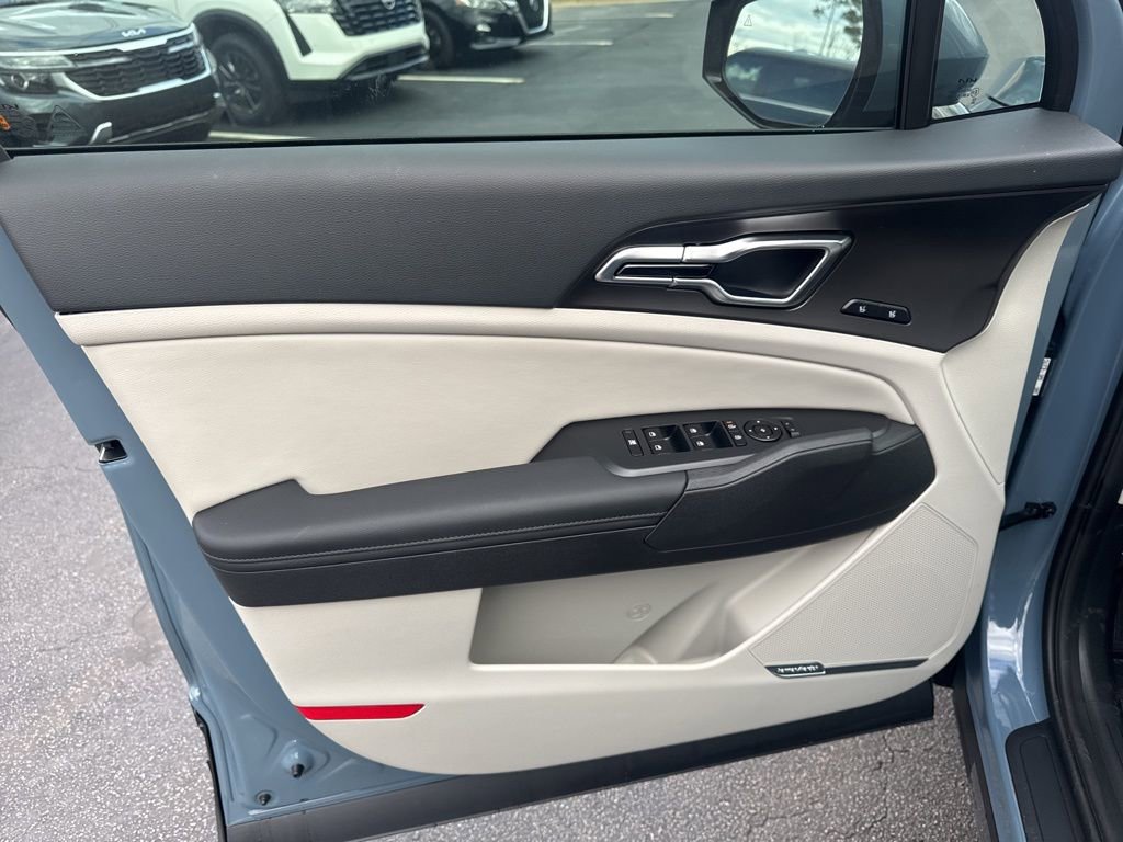 New 2026 Kia Sportage SX Prestige image 11