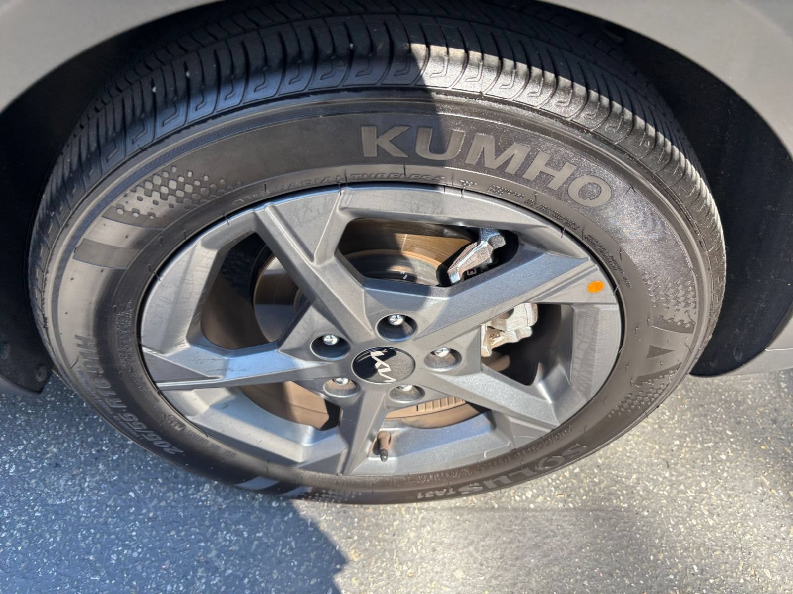 Used 2026 Kia K4 FWD image 28