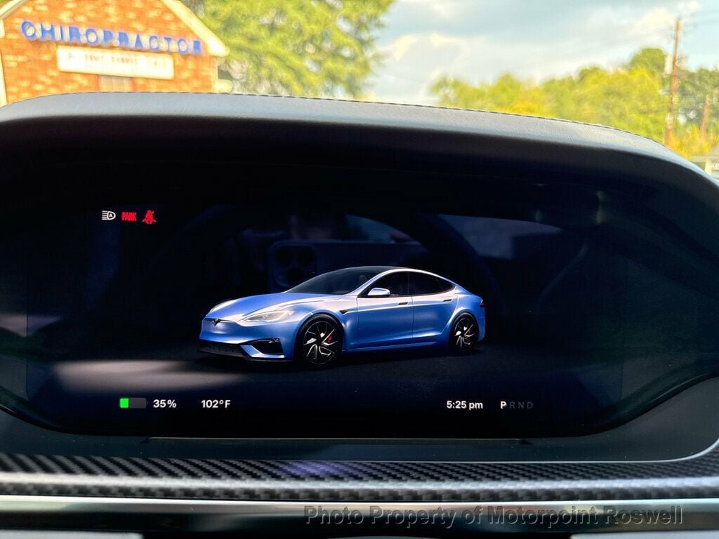Used 2026 Tesla Model S Plaid AWD/4WD image 19