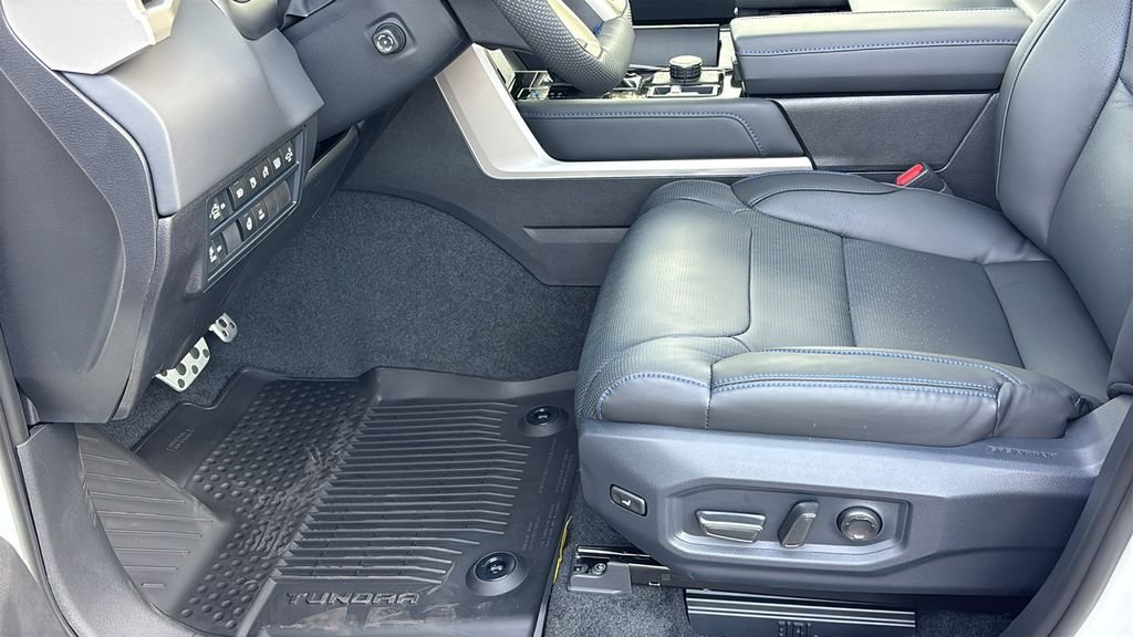 New 2026 Toyota Tundra Platinum AWD/4WD image 29