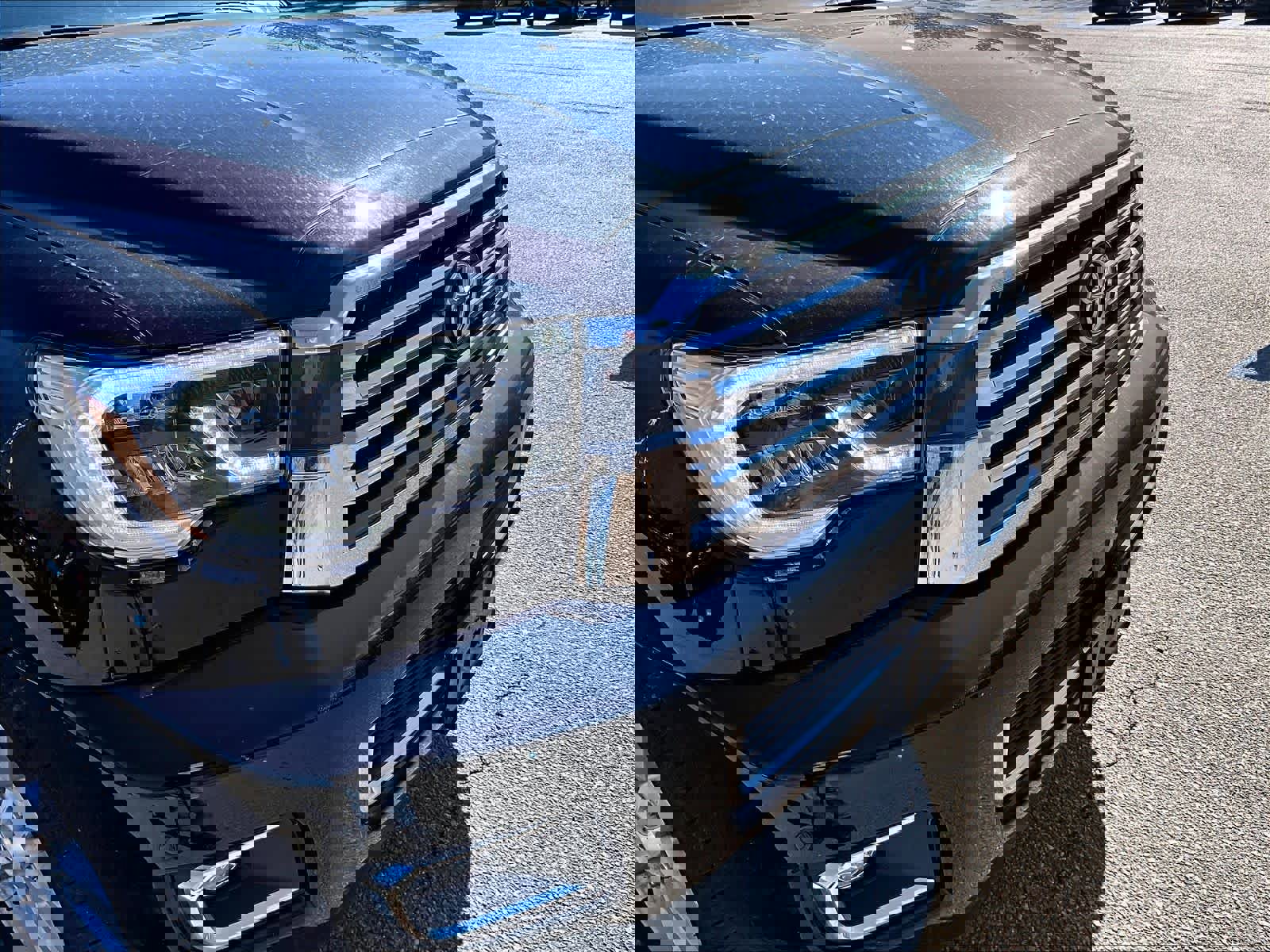 Certified 2021 Toyota Sequoia Platinum image 5