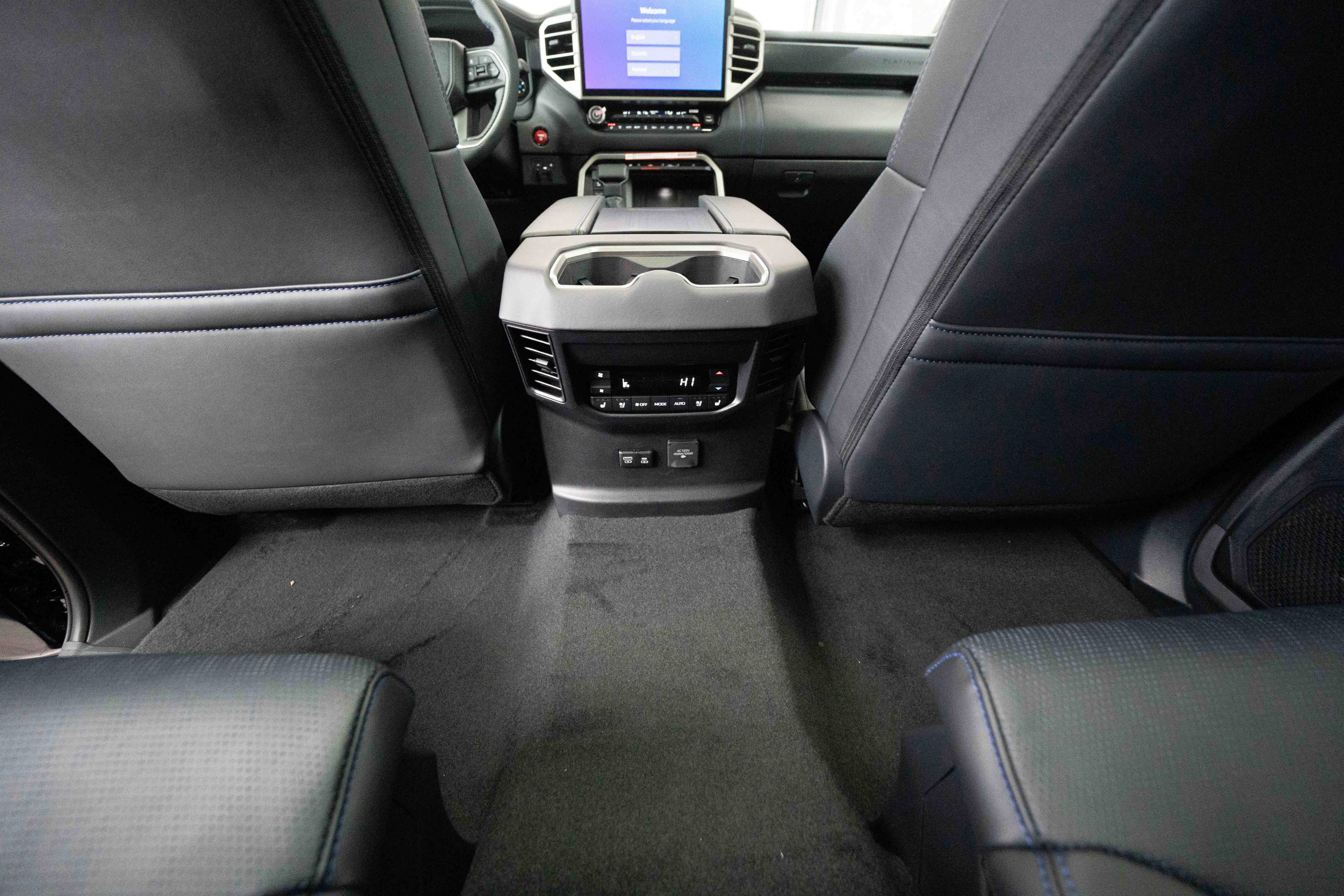 New 2026 Toyota Sequoia Platinum w/ TRD Off-Road Package image 22