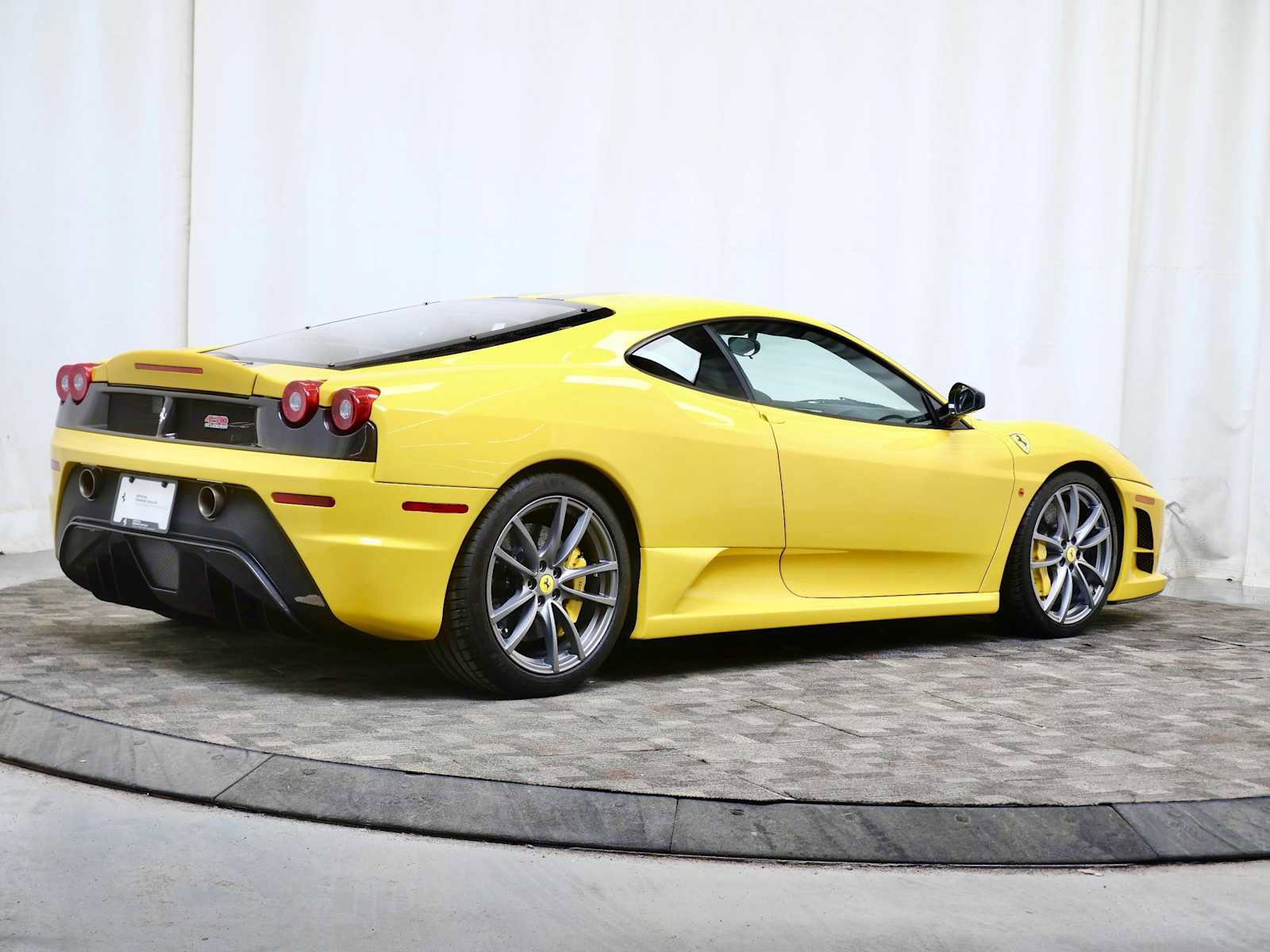 Used 2008 Ferrari F430 Scuderia image 6