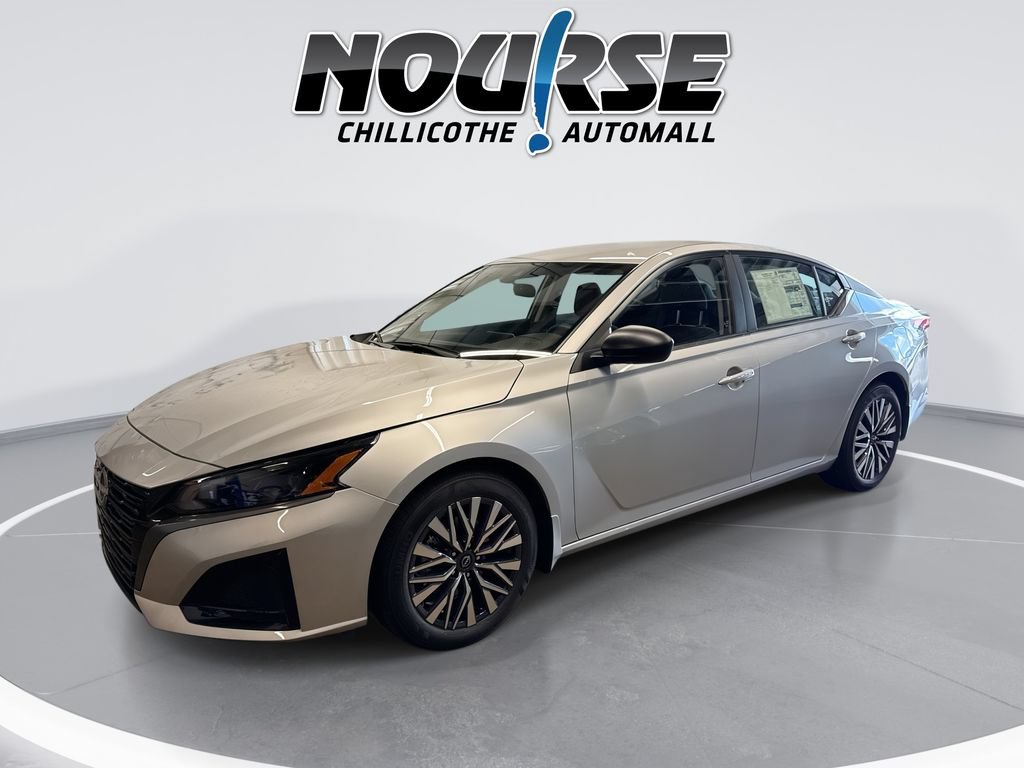 New 2026 Nissan Altima 2.5 SV FWD image 1