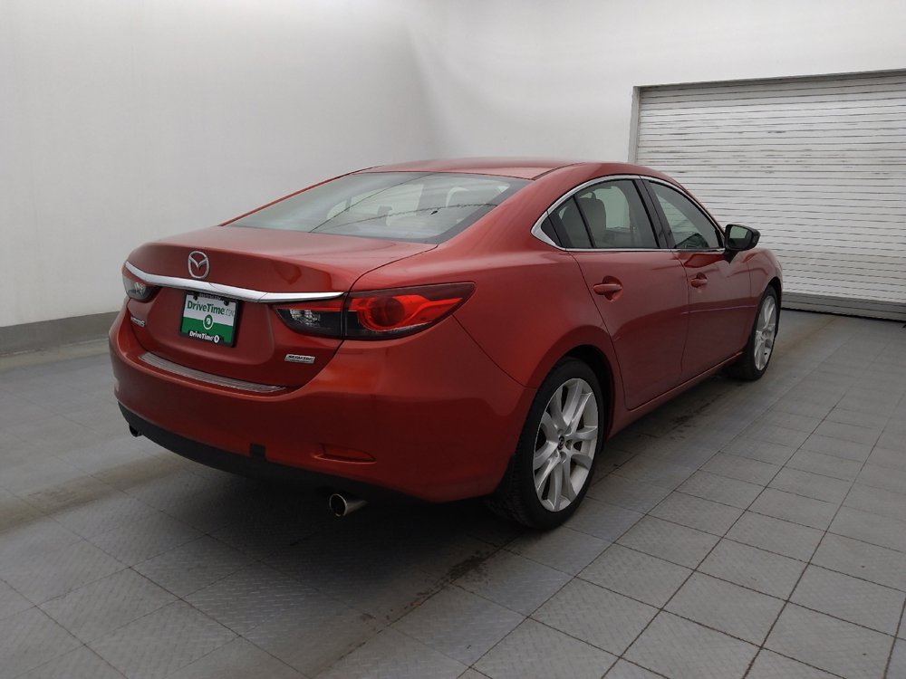 Used 2014 MAZDA MAZDA6 Touring image 9