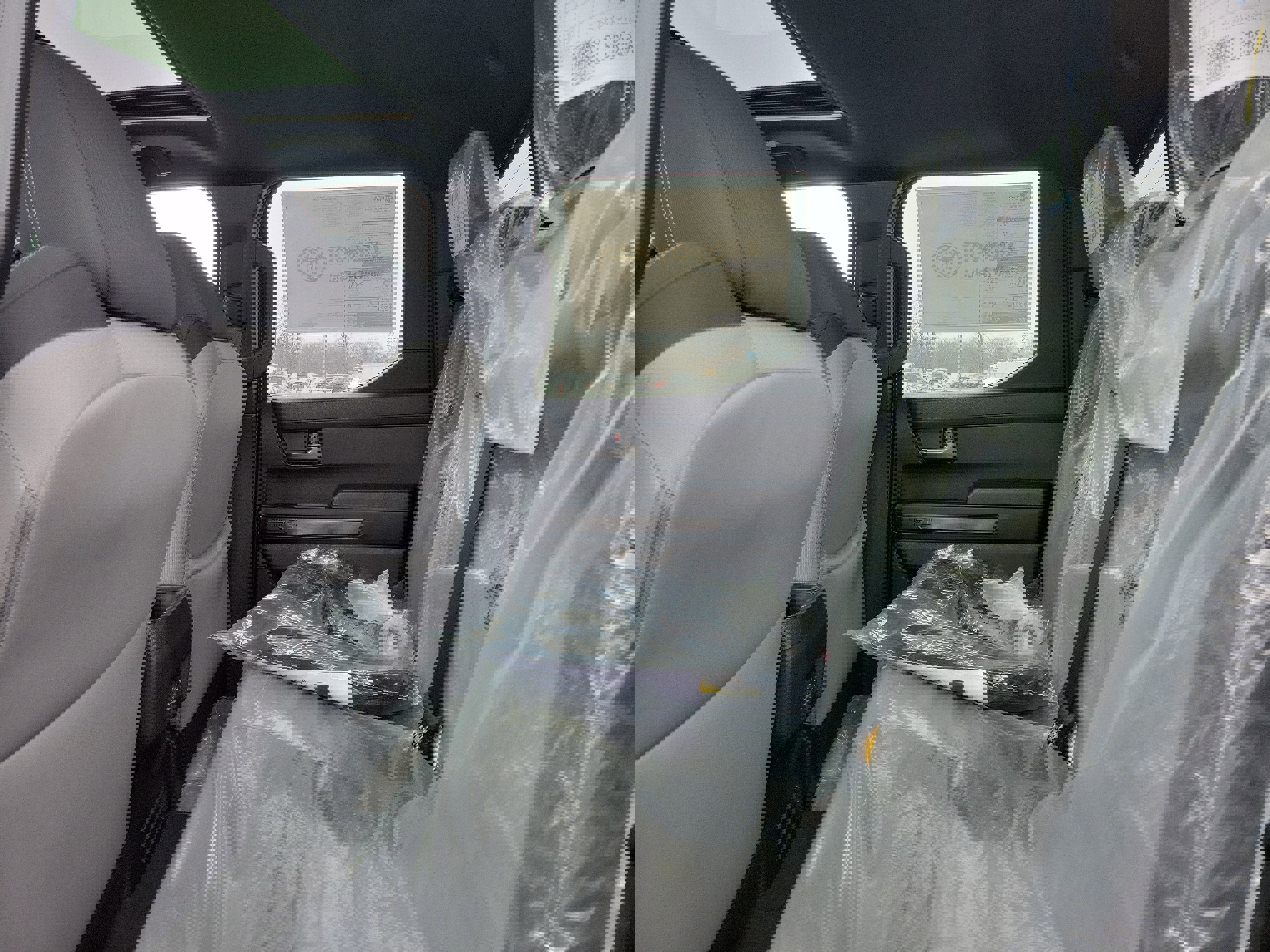 New 2026 Toyota Tacoma TRD Off-Road image 11