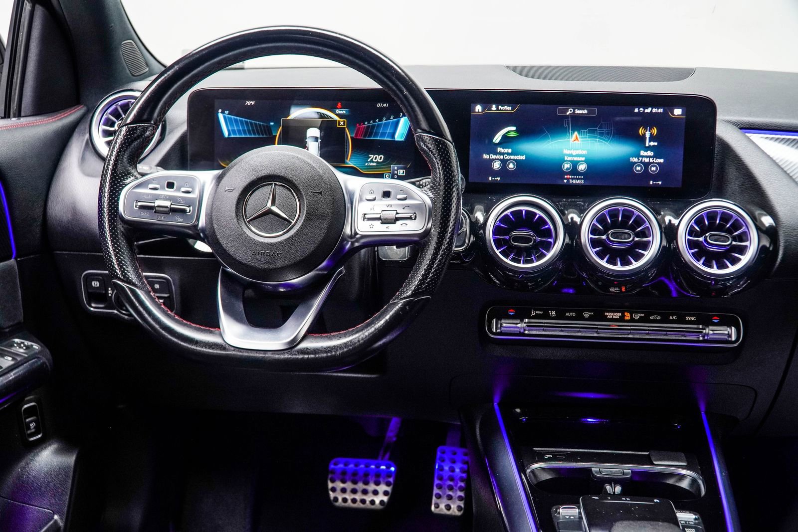 Used 2022 Mercedes-Benz GLA 35 AMG 4MATIC image 21