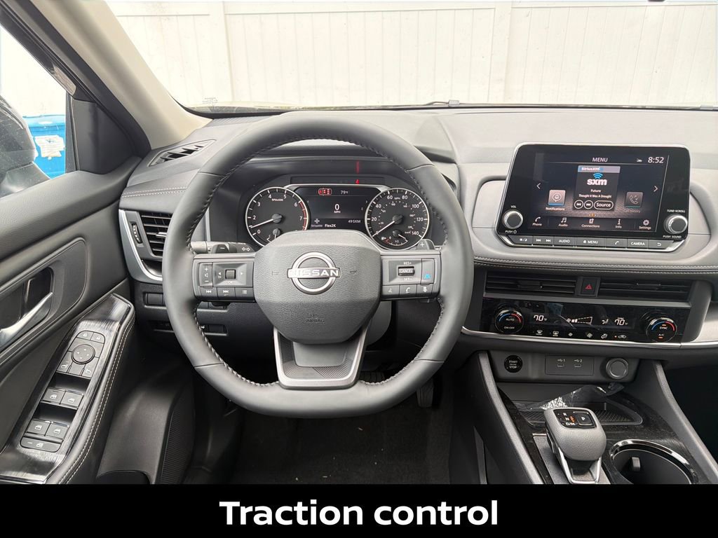 New 2026 Nissan Rogue SV image 17