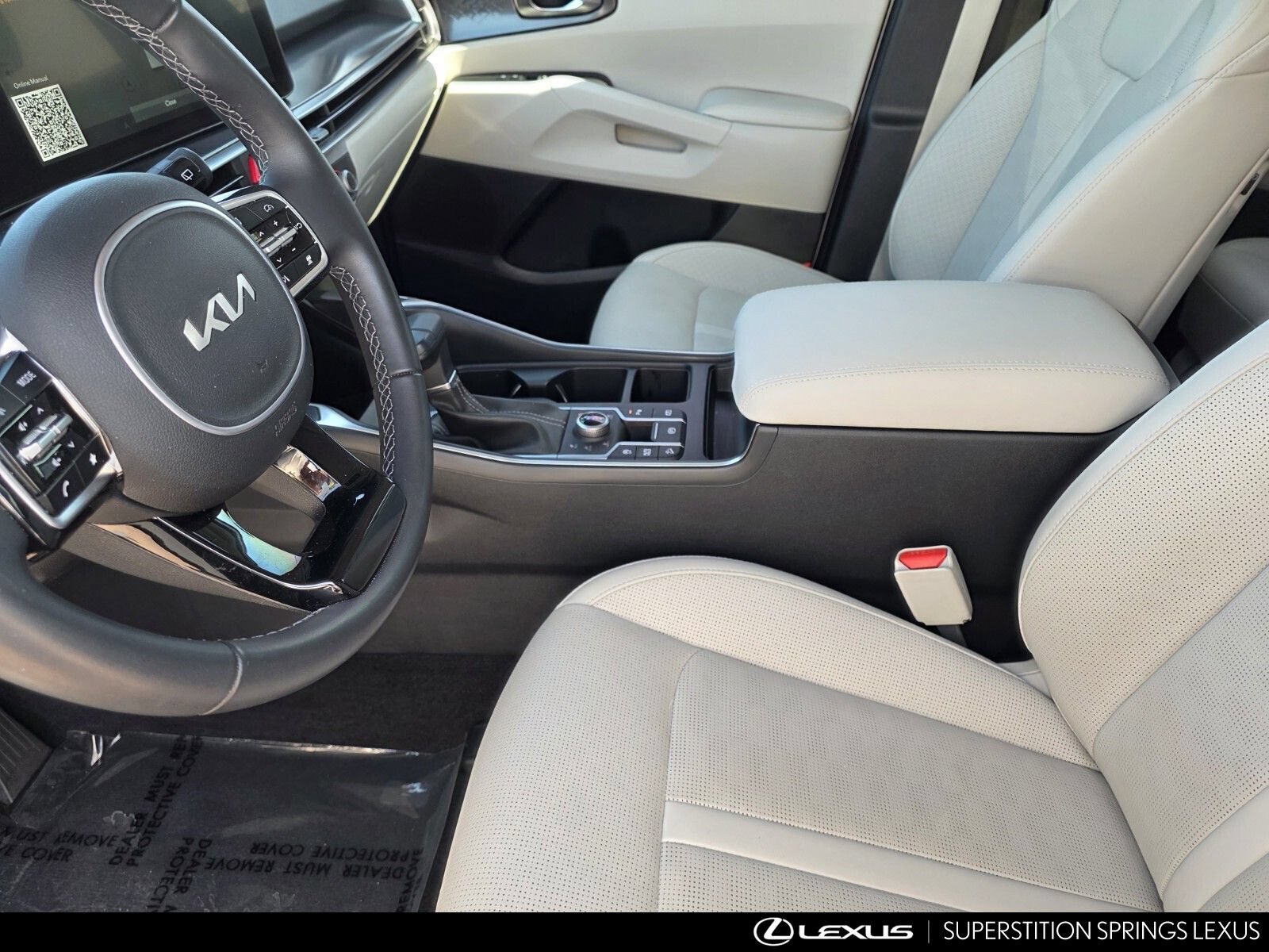 Used 2025 Kia Sorento S w/ Panoramic Sunroof Package AWD/4WD image 12