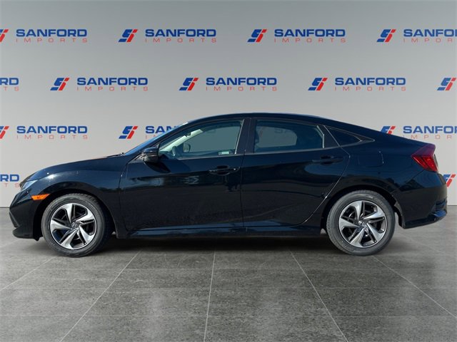 Used 2019 Honda Civic LX image 2