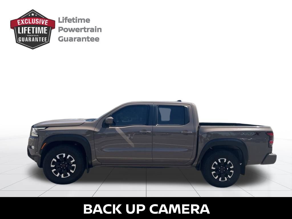 Certified 2022 Nissan Frontier Pro-X w/ Technology Package image 2