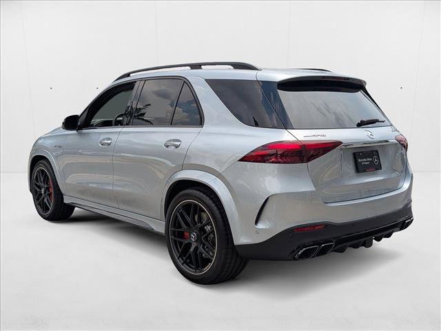 New 2026 Mercedes-Benz GLE 63 AMG S image 8