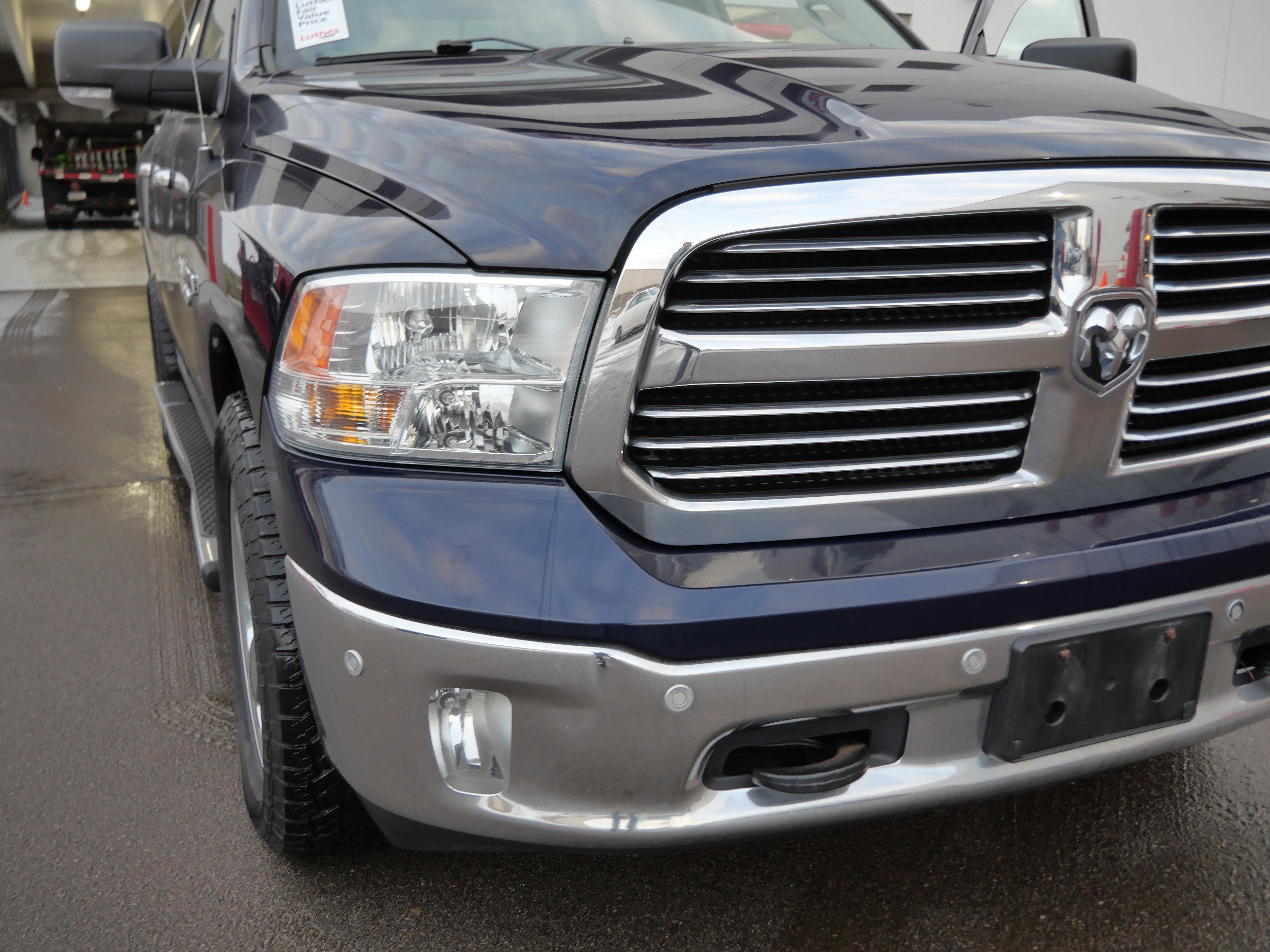 Used 2016 RAM 1500 Big Horn image 16