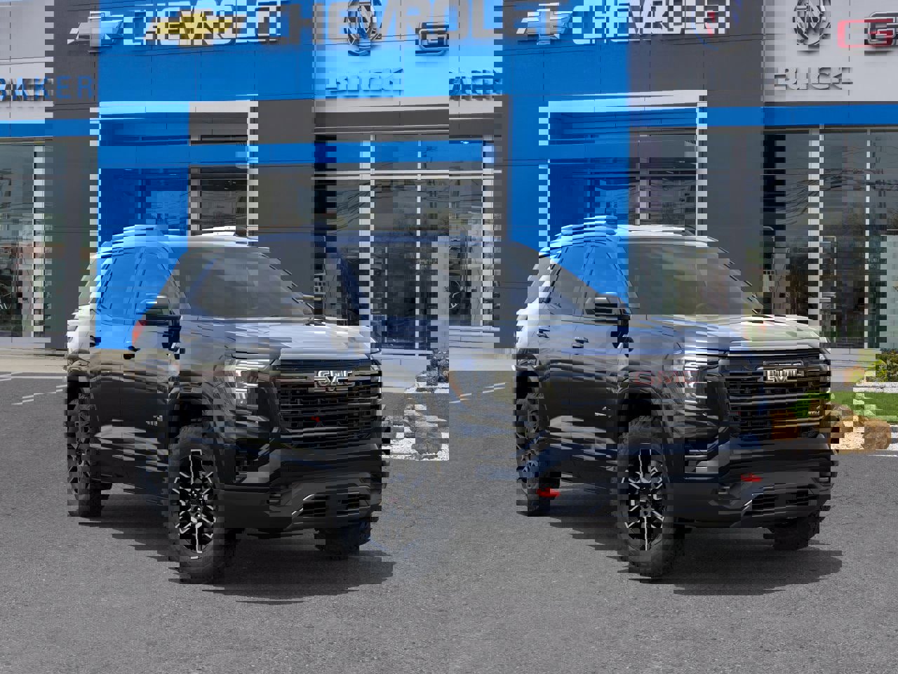 New 2026 GMC Terrain AT4 w/ Convenience Package III image 35