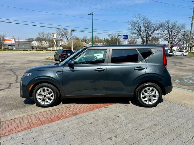 Used 2022 Kia Soul LX w/ Technology Package image 4