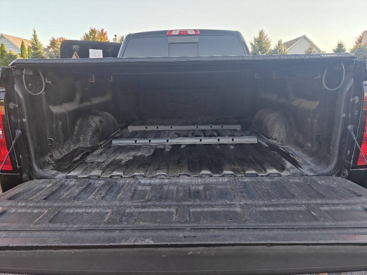 Used 2018 Chevrolet Silverado 2500 LTZ w/ Duramax Plus Package AWD/4WD image 19